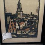231 3030 Träsnitt